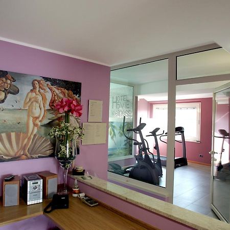 Hotel 5 Vie Almenno San Salvatore エクステリア 写真