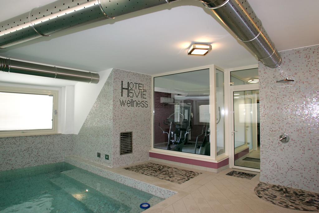 Hotel 5 Vie Almenno San Salvatore エクステリア 写真