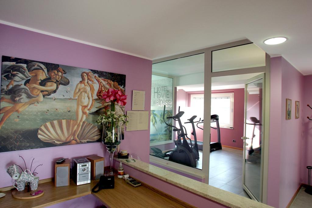 Hotel 5 Vie Almenno San Salvatore エクステリア 写真